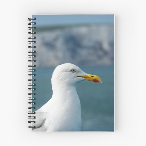 Item preview, European Herring Gull Profile designed and sold by Debra Martz.