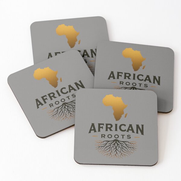 Item preview, Minimalist African Roots Idea, Ancestry art, African heritage, African Pride, Cultural Art designed and sold by Afrocarribe.