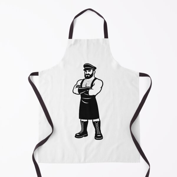 Item preview, Leather Daddy: The Workshop Boss designed and sold by CheersQueers!.