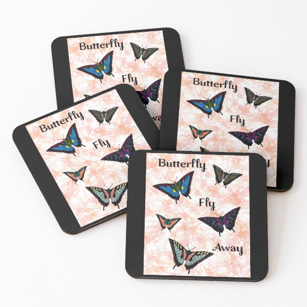 Item preview, Butterfly Fly Away designed and sold by EmJCreations.