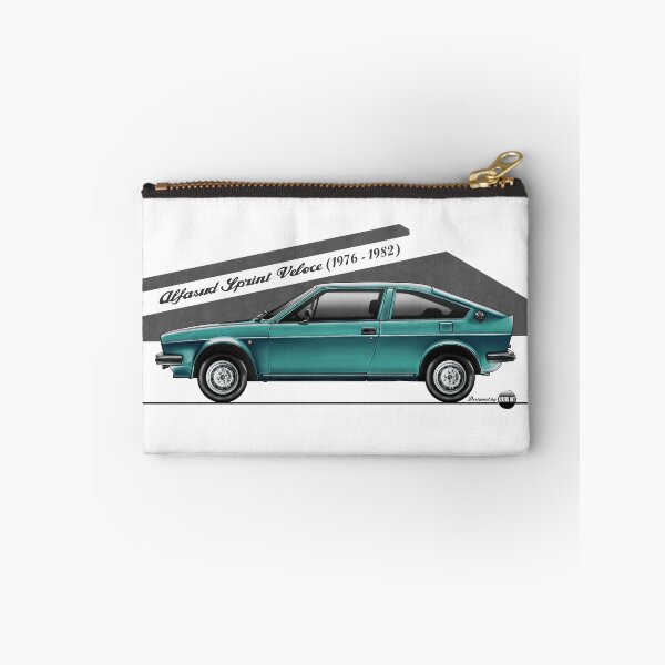 Item preview, Alfasud Sprint Veloce (Verde pino) – Italian Boxer Spirit designed and sold by Azaziel.