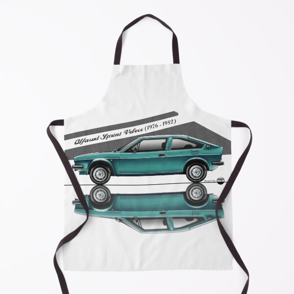 Item preview, Alfasud Sprint Veloce (Verde pino) – Italian Boxer Spirit designed and sold by Azaziel.