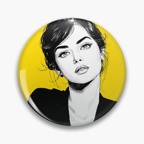 Item preview, Yellow Gaze designed and sold by daila70.