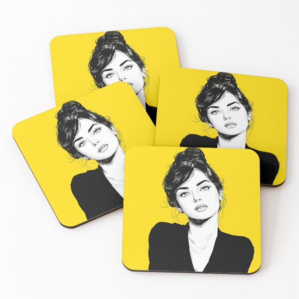 Item preview, Yellow Gaze designed and sold by daila70.