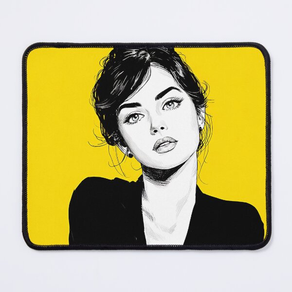 Item preview, Yellow Gaze designed and sold by daila70.