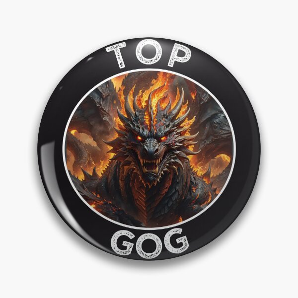 Item preview, TOP GOG 6 designed and sold by Marni Scofidio Desi9ns.