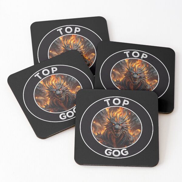 Item preview, TOP GOG 6 designed and sold by Marni Scofidio Desi9ns.