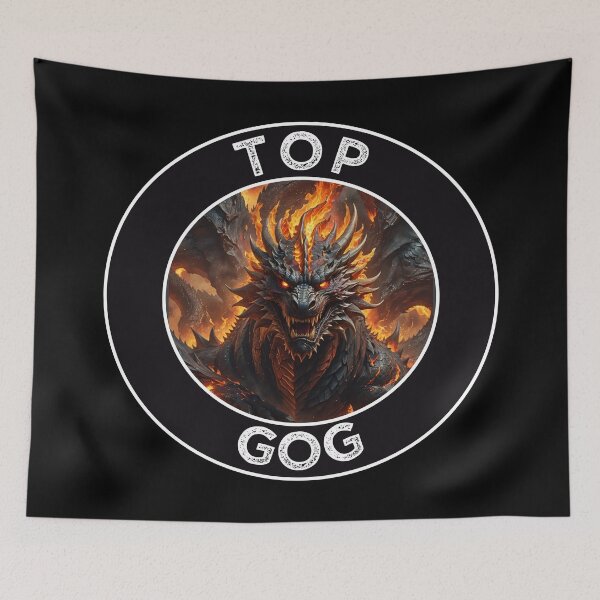 Item preview, TOP GOG 6 designed and sold by Marni Scofidio Desi9ns.