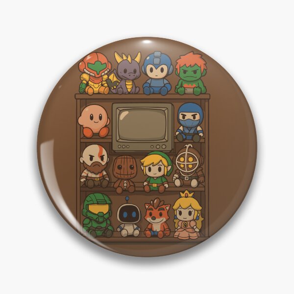 Item preview, my favorite games designed and sold by LgndryPhoenix.