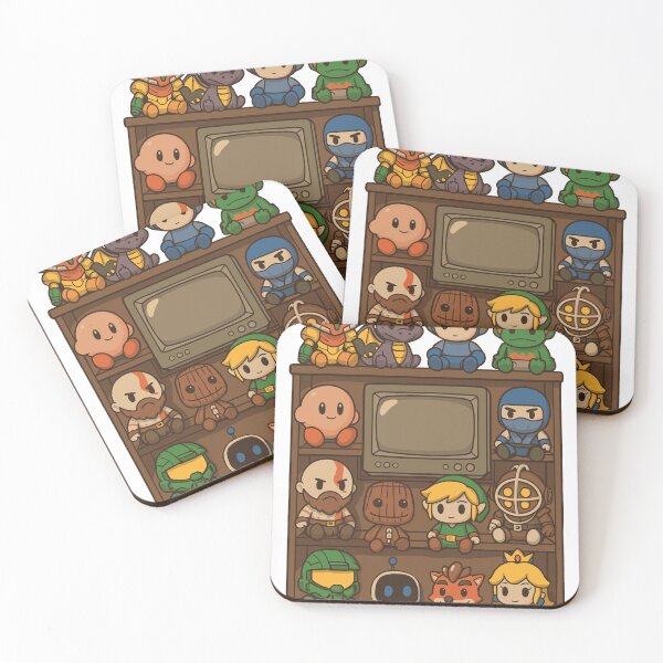 Item preview, my favorite games designed and sold by LgndryPhoenix.