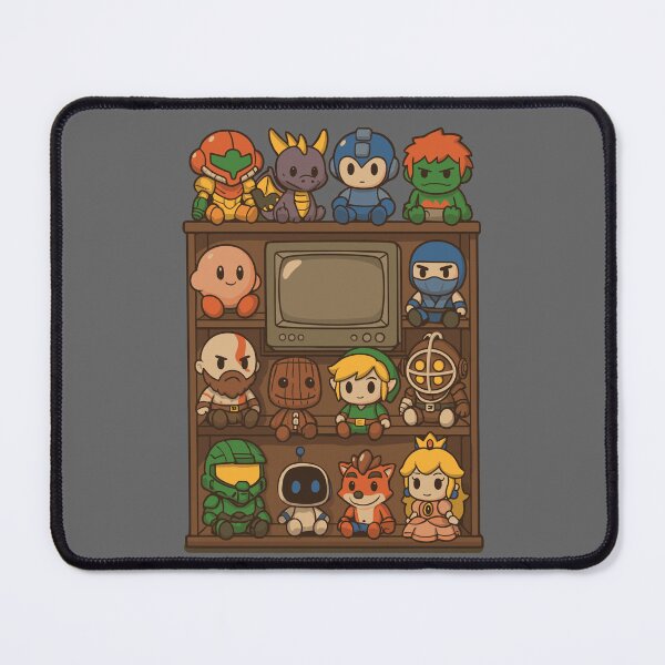 Item preview, my favorite games designed and sold by LgndryPhoenix.
