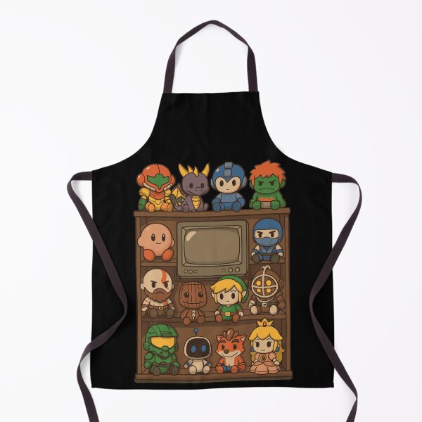 Item preview, my favorite games designed and sold by LgndryPhoenix.