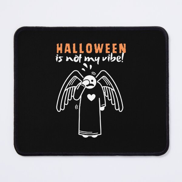 Item preview, I HATE HALLOWEEN designed and sold by Meandmyshop.