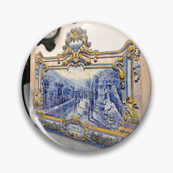 Item preview, Azulejos of Pinhao designed and sold by caracatita75.