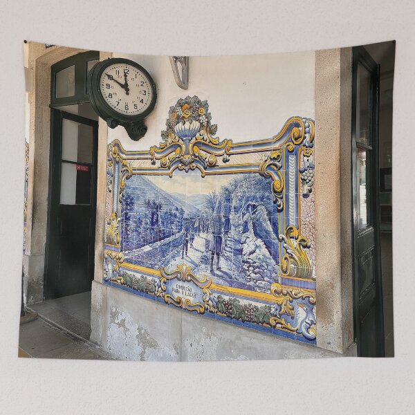 Item preview, Azulejos of Pinhao designed and sold by caracatita75.