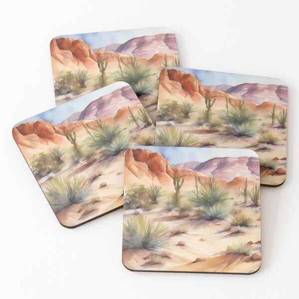 Item preview, Desert Trees designed and sold by CalmnessbyChoice.
