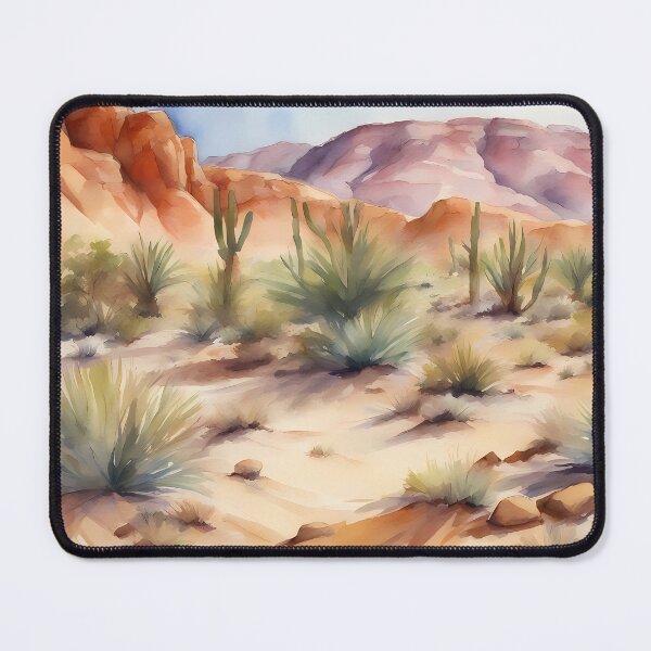 Item preview, Desert Trees designed and sold by CalmnessbyChoice.