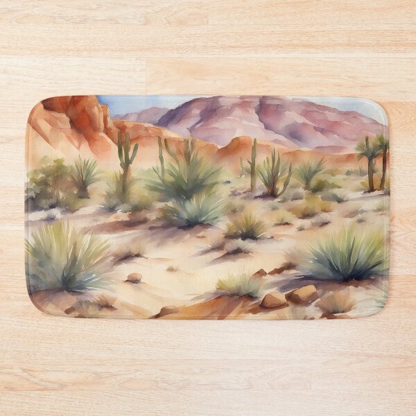 Item preview, Desert Trees designed and sold by CalmnessbyChoice.