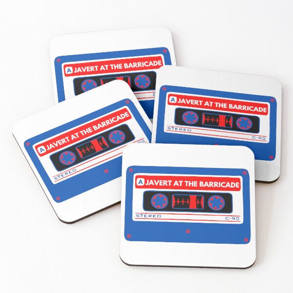 Item preview, Les Misérables Cassette designed and sold by broadwaygirl142.