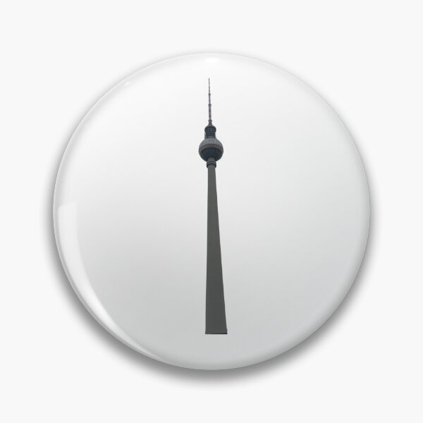 Item preview, Berlin TV Tower designed and sold by evachandler11.