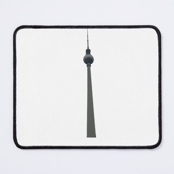 Item preview, Berlin TV Tower designed and sold by evachandler11.