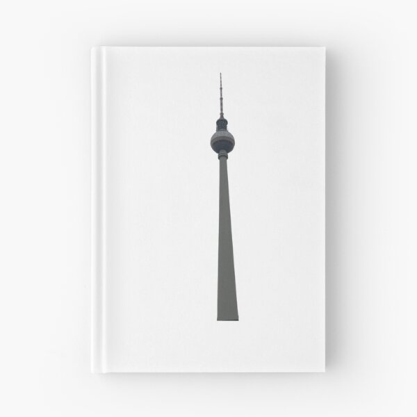 Item preview, Berlin TV Tower designed and sold by evachandler11.
