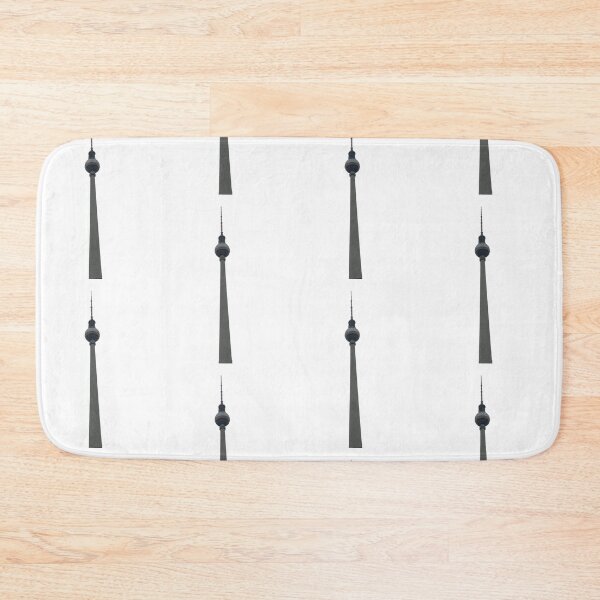 Item preview, Berlin TV Tower designed and sold by evachandler11.