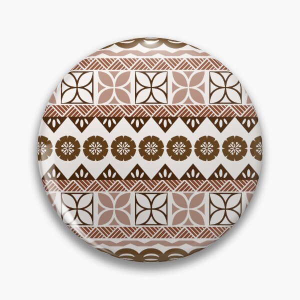 Item preview, Fiji Luisa Pattern Neutral designed and sold by lolomastudio.