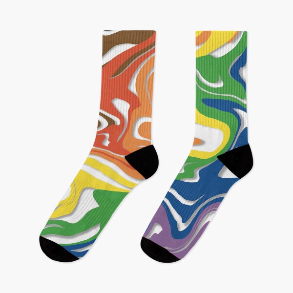 Item preview, A Philadelphia Rainbow designed and sold by thetuckduck.