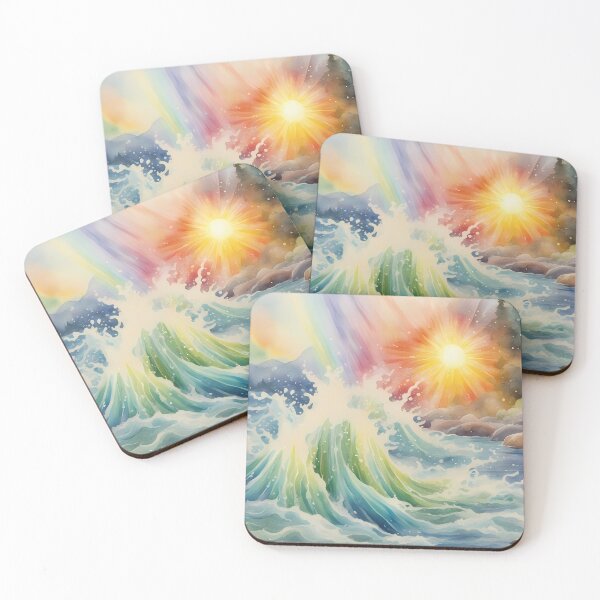 Item preview, Fantasy Lake Splash designed and sold by CalmnessbyChoice.