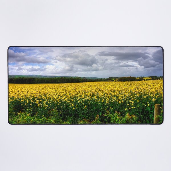 Item preview, A Yellow and Pleasant Land designed and sold by tomg.