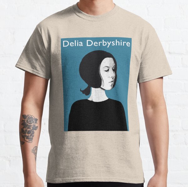 Delia Derbyshire Classic T-Shirt