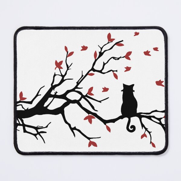 Item preview, Cat in a Tree designed and sold by Spenzant.