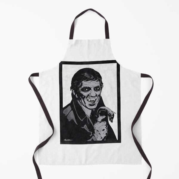 Item preview, BARNABAS COLLINS - Dark Shadows (Greyscale) designed and sold by FamousWeirdosRB.