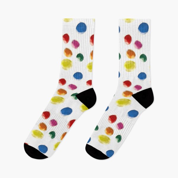 Item preview, Painterly Blobs of Color designed and sold by Kara Draws.