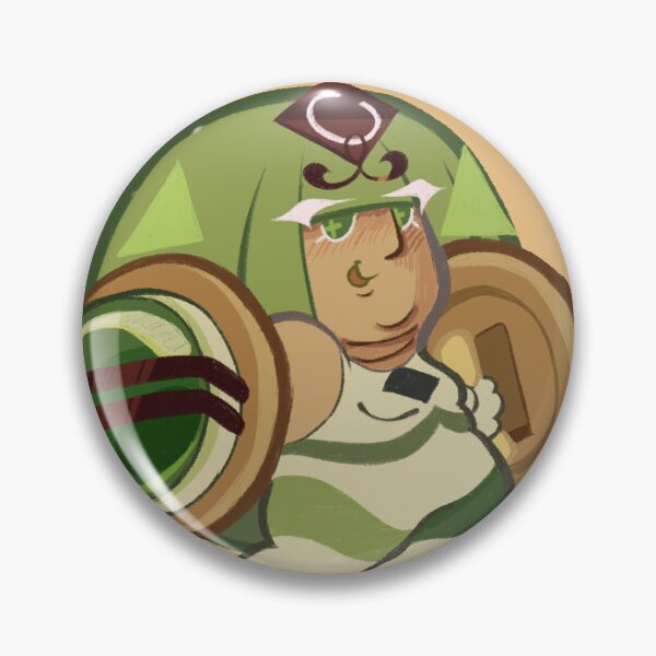 Item preview, Green Tea Mousse Cookie designed and sold by Ertcepsbubble.