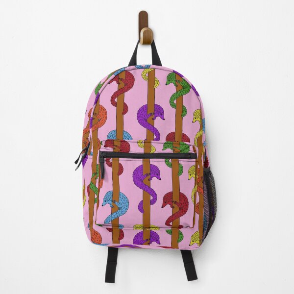 Item preview, Rainbow Pangolins designed and sold by peskychloe.