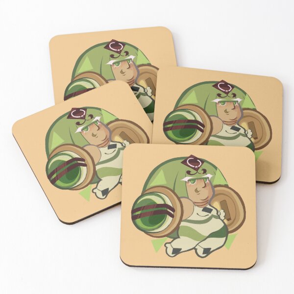 Aperçu de l'œuvre Biscuit à la mousse au thé vert créée et vendue par Ertcepsbubble.