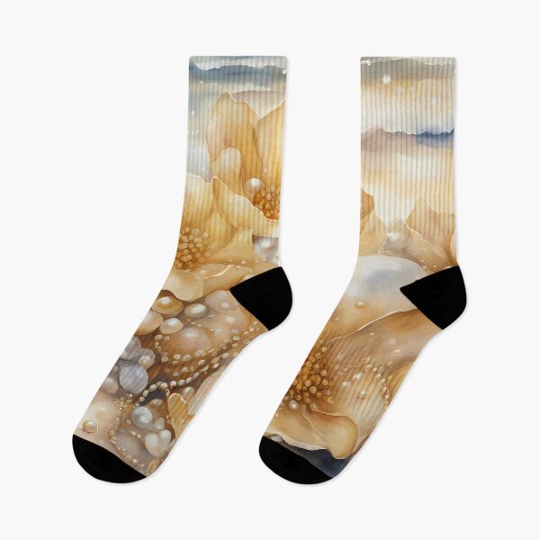 Item preview, Golden Beach Flowers designed and sold by CalmnessbyChoice.
