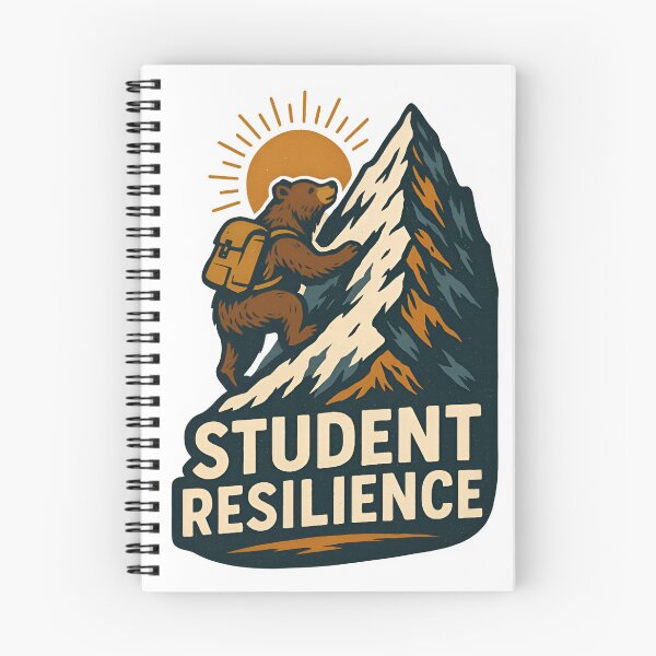 Item preview, student resilience. designed and sold by Uglyandcute.