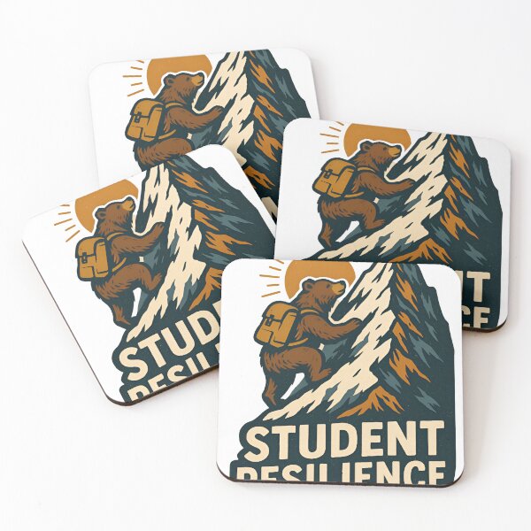 Item preview, student resilience. designed and sold by Uglyandcute.
