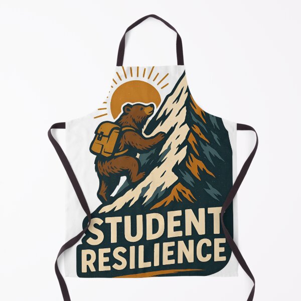 Item preview, student resilience. designed and sold by Uglyandcute.