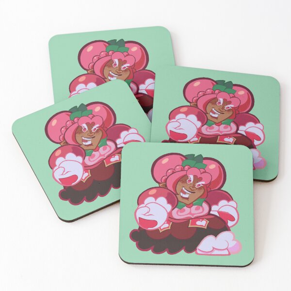 Item preview, Hollyberry Cookie designed and sold by Ertcepsbubble.