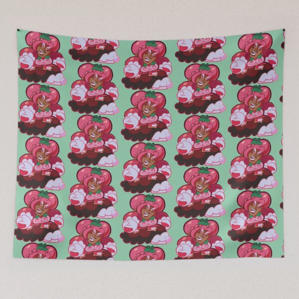 Item preview, Hollyberry Cookie designed and sold by Ertcepsbubble.