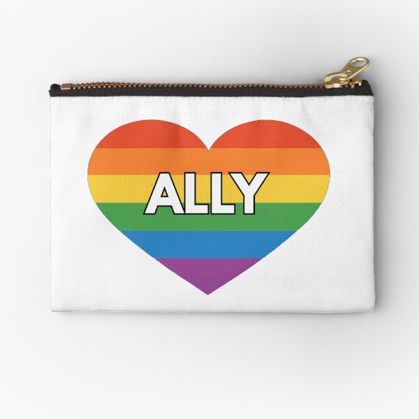 Item preview, Lgbt ally designed and sold by YourFavBuddy.