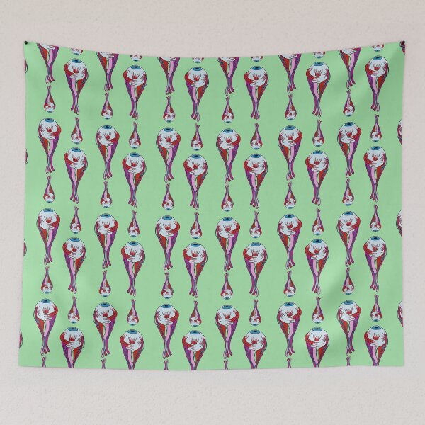 Item preview, Creepy Eyeballs designed and sold by peskychloe.
