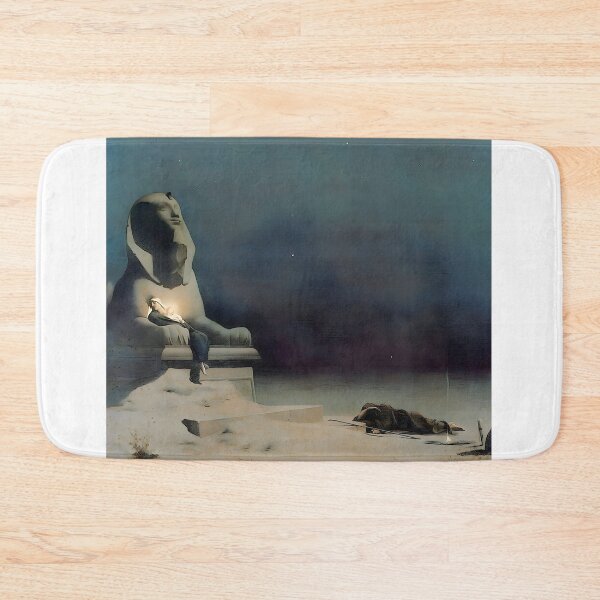 Item preview, Luc Olivier Merson - Rest on the Flight into Egypt designed and sold by Jon-Baran.