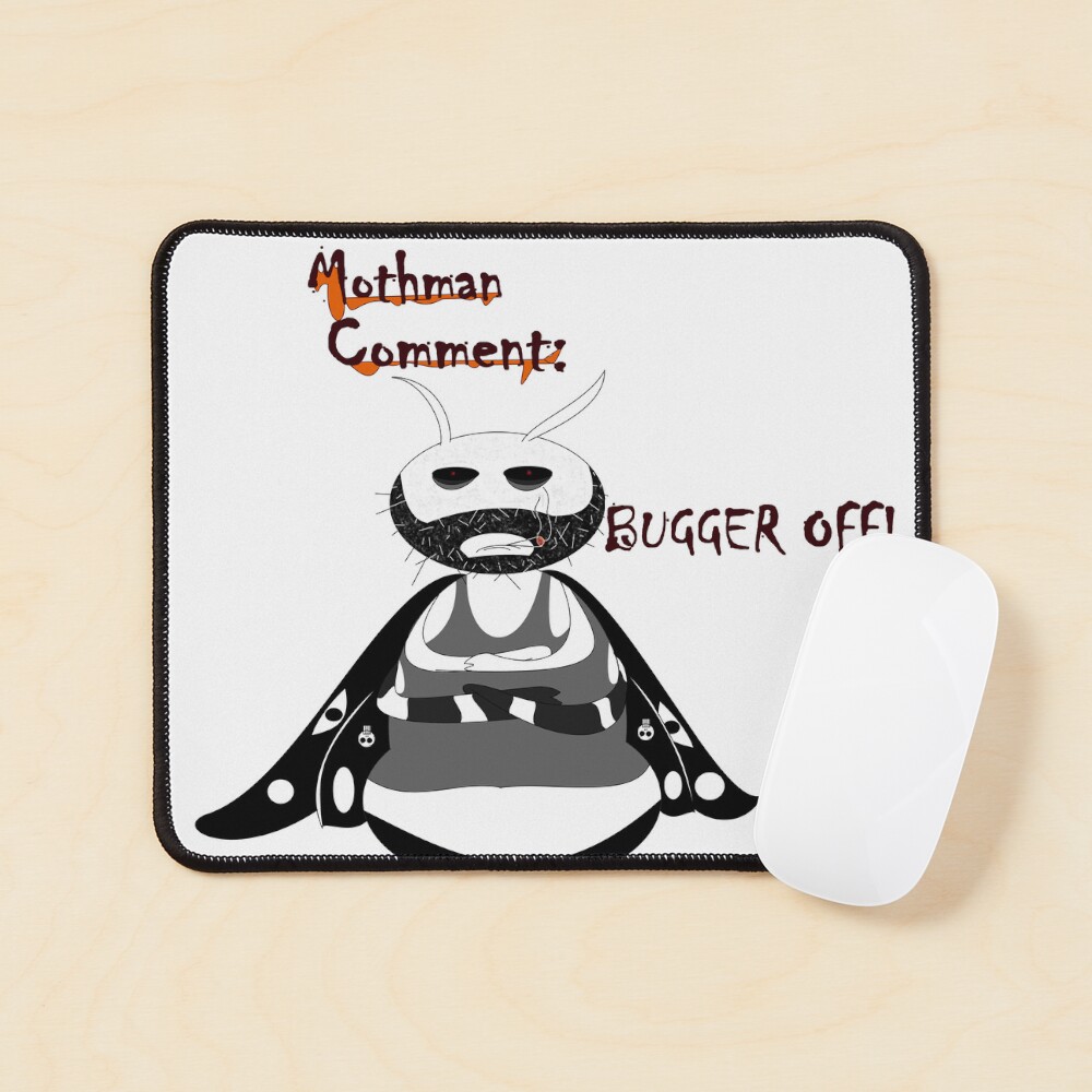 Item preview, Mouse Pad designed and sold by PickYerSticker.