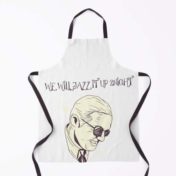 Item preview, JAZZ IT UP designed and sold by EdgeBoss.