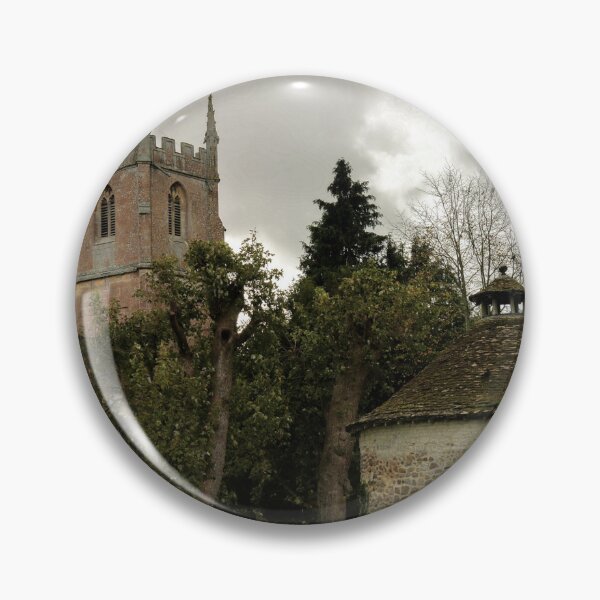 Item preview, St.James and its Dovecote designed and sold by Larry Davis.